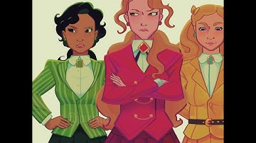 heathers my beloveds... #animationmeme #fanart #heathersthemusical