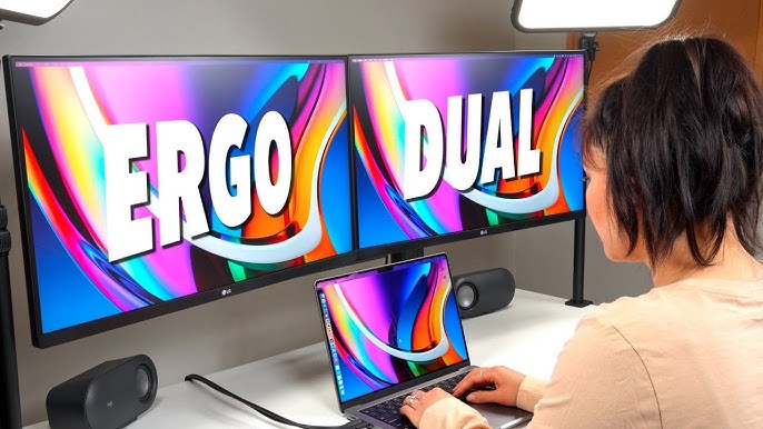 LG UltraGear Ergo (27GN88A) review: The last word in ergonomic