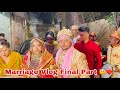 Marriage vlog   final part   gauna di rasam  funny vlog   angels shivam 