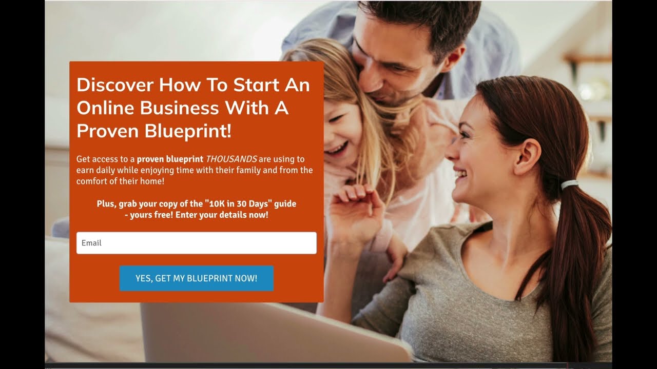 The Passive Daily Pay Blueprint Explanation