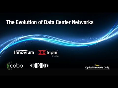 The Evolution of Data Center Networks