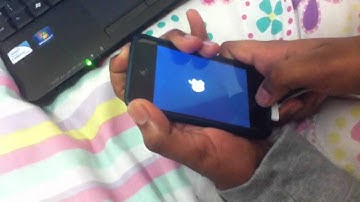 How to jailbreak a iPod touch slash iPhone on ios 5.0.1