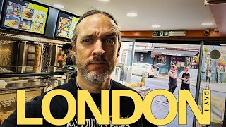 The Crawling – Vlog 129: London | Shores of Null UK Tour – Day 1
