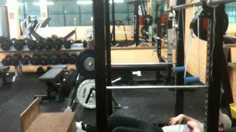 Advanced Level (Bands and Straps) Inverted Body Rows