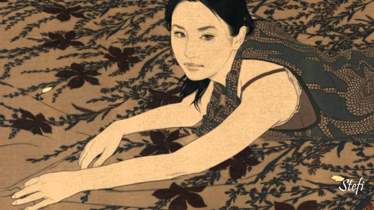 Keiko Matsui, Midnight Stone, Ikenaga Yasunari 