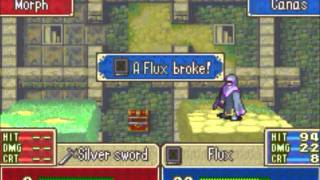 Fire Emblem 7 Walkthrough: Chapter 22 Sidequest Part 2 (Eliwood)
