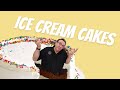 Can you make Ice Cream Cakes with Store Bought Ice Cream?