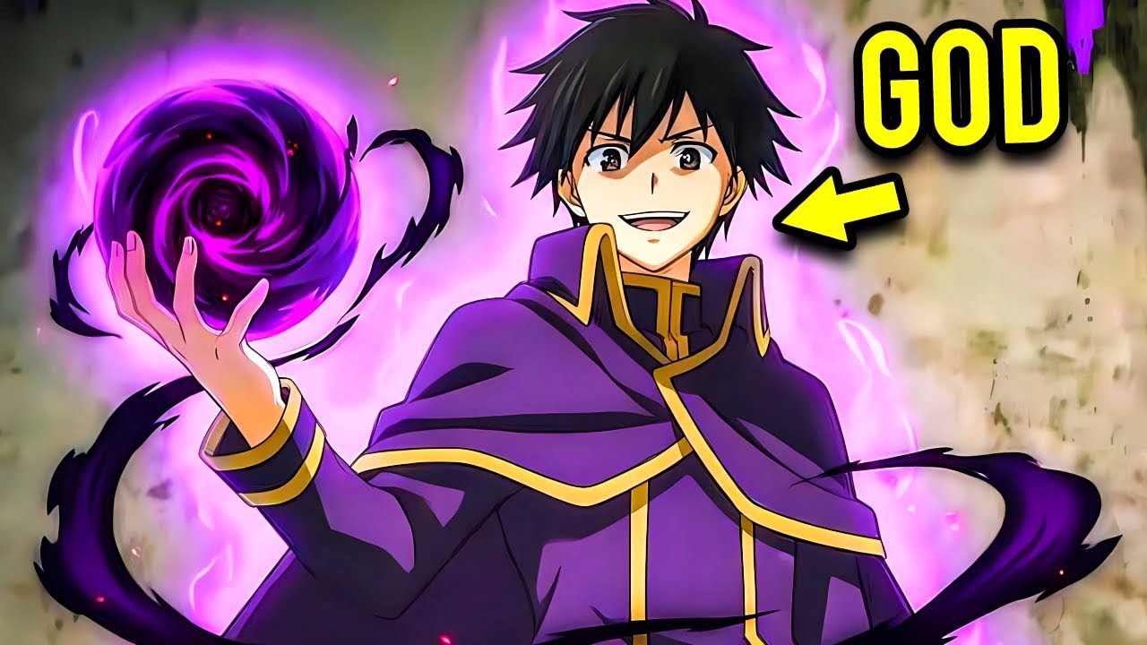 [FULL]  NI REINCARNATE SIYA SA IBANG MUNDO AT GINAWANG GOD'S NA MAY MAKAPANGYARIHANG KAKAYAHAN.