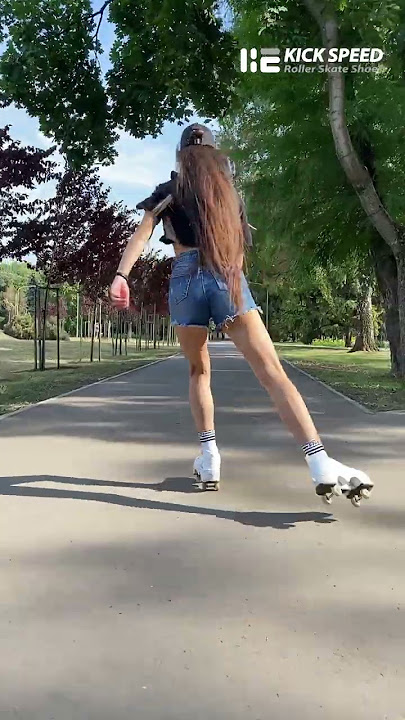 2 in 1 Roller Sneakers