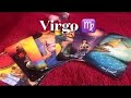 Virgo love tarot reading ~ Jun 4th ~ this person is carrying words they need to share