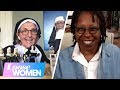 How Whoopi Goldberg Copes With Anger and Frustration in Lockdown | Loose Women