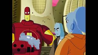 Ozzy and Drix Where There's Smoke part 3