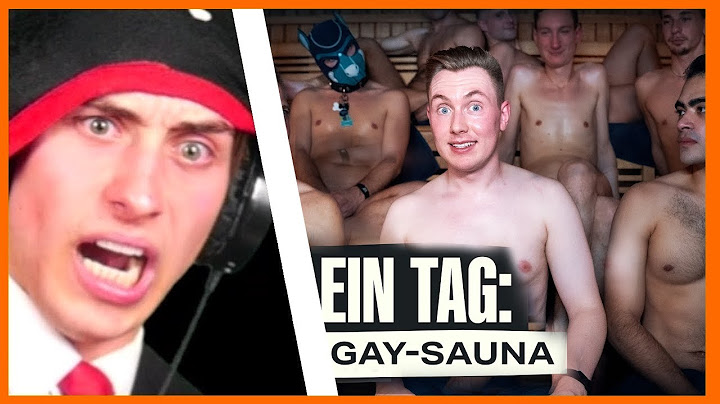 Reaktion auf 1 Tag in der Gay-Sauna - So ist es wirklich! tomatolix