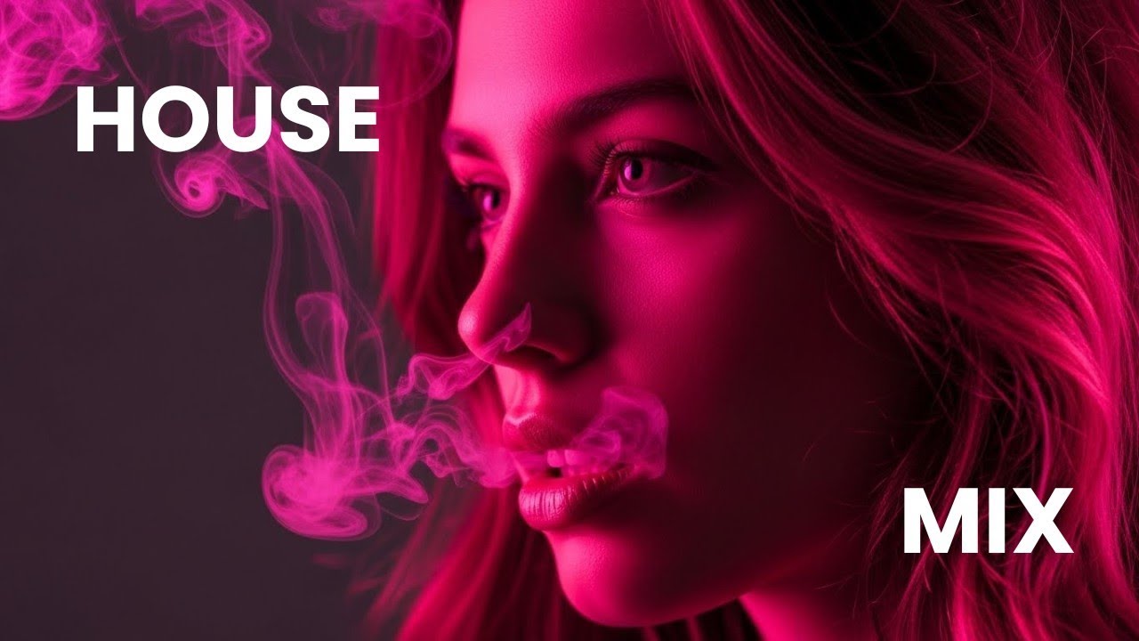 Deep House DJ Set 2025 🔊 Live Club Session & Peak Time Grooves