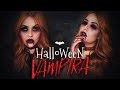 #MAKEWEEN -  MAKEUP VAMPIRE /  HALLOWEEN maquiagem VAMPIRA.