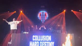 Hard Destiny & Collusion - Falling @ Shockerz 2023