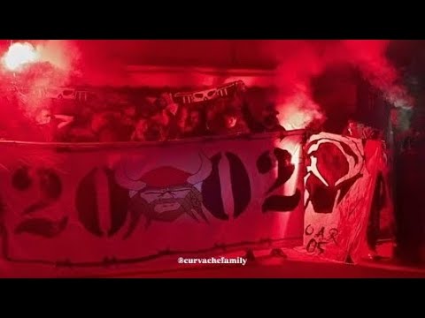 رسالة الباردو بويز 02 للاخوة اولتراس عسكري الرباط بعد نهاية المباراة