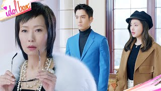 Movie: Chairman finds son's wealthy girlfriend is actually poor girl, surprisingly prefers her!