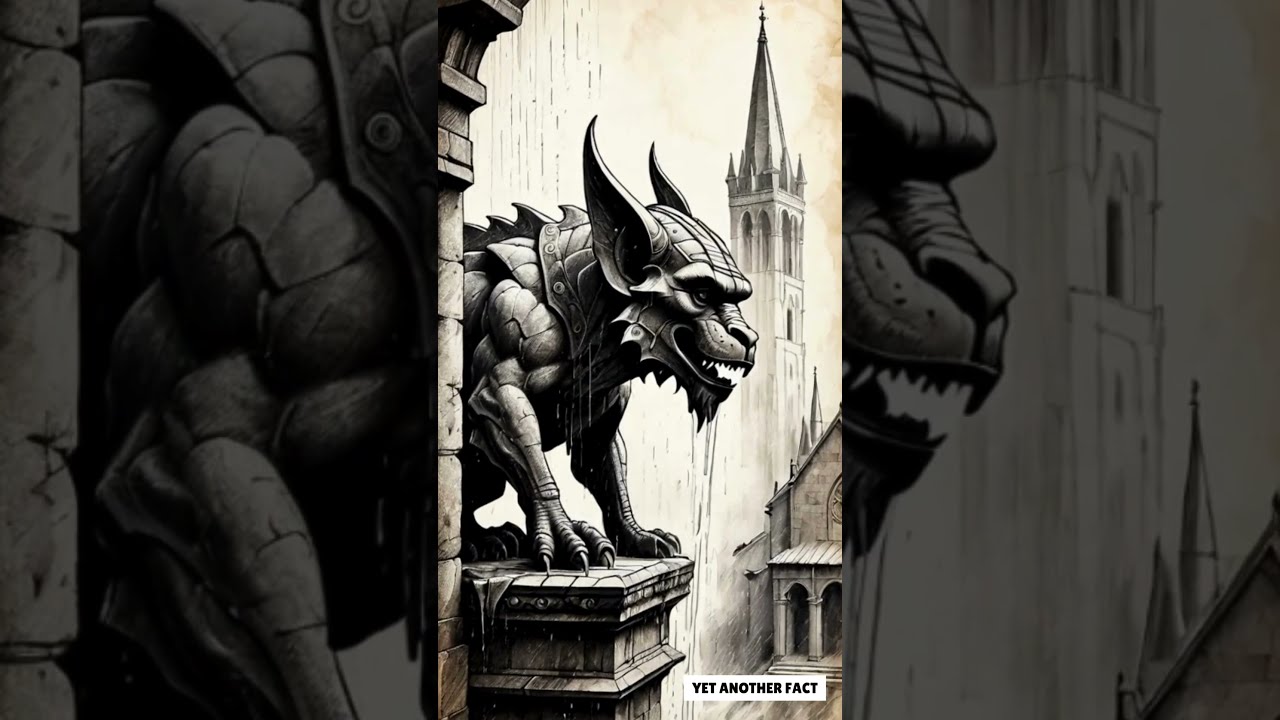 Gargoyles With A Purpose