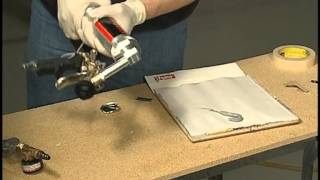 3M™ Tech Tip: Matching Special OEM Seam Sealer Applications: Door Skin Seams