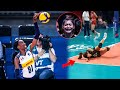 The day paola egonu destroyed volleyball team thailand 