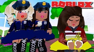 I GOT ARRESTED BY THE FASHION POLICE | Royale High Roleplay | Roblox