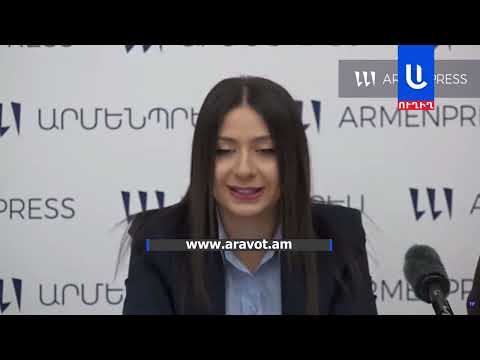 Քաղաքացին իր տանից փաստաթղթերը կներբեռնի եւ կդառնա ծրագրի շահառու.Լիանա Թովմասյան