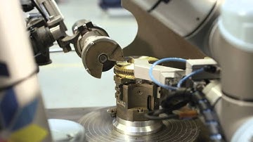 Get the Job Done with Universal Robots