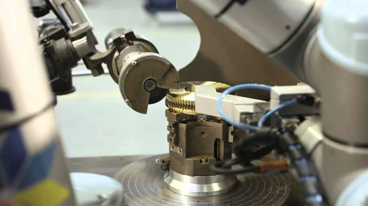 Get the Job Done with Universal Robots