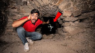 Visiting a Haunted Fort at Night | रात को भूतिया किले पे चढ गए😱 | फिर भागना पड़ा