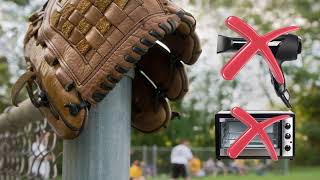 How To Oil An Old Baseball Glove (Revive It Like New)