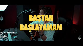 Can Kahveci - Baştan Başlayamam Cover (Redd / Doğan Duru) Live