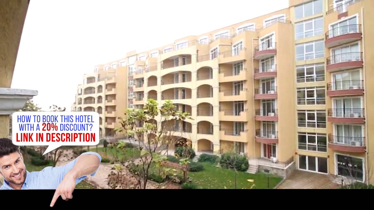 Apartment Arendoo in Midia Grand Resort, Aheloy, Bulgaria HD review