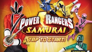 Power Rangers Samurai: Rangers Together, Samurai Forever! screenshot 5