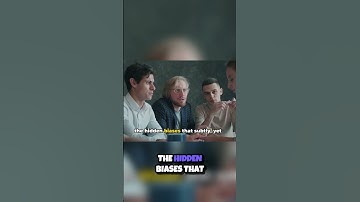 Unveiling the Hidden Forces  How Cognitive Biases Shape Our Decisions 🧠