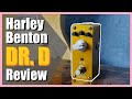 Harley benton dr d review  dumble sound for under 20 