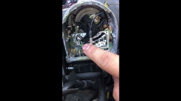 Toyota AFM (Mass Air Flow) Adjustment QUICK TIP