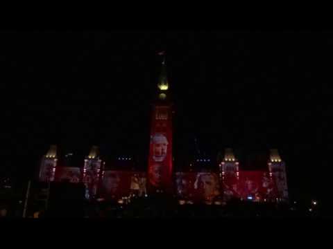 Ô Canada au