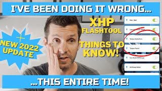 xHP Flashtool 2022 Update Reviewed & Explained screenshot 1