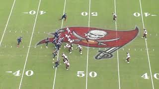 Will Levis vs Tampa Bay