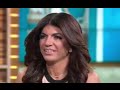 Teresa Giudice's First Live Post-Prison Interview