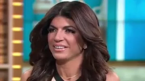 Teresa Giudice's First Live Post-Prison Interview