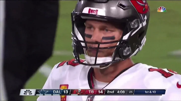 Bucs set up a perfect play and still fail