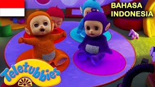 ★Teletubbies Bahasa Indonesia★ Warna Ungu ★ Full Episode - HD | Kartun Lucu Anak-Anak