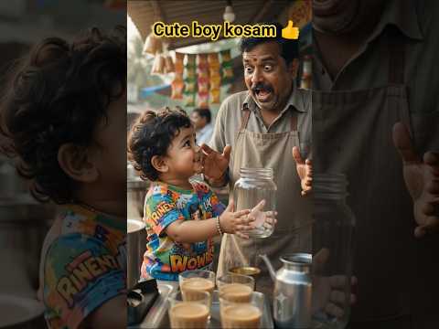 ఇదిచూసి నవ్వకుండా  ఉండగలరా?🤣#shorts #funny #cute #baby
