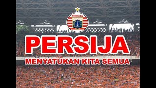 Video thumbnail of "Persija Menyatukan Kita Semua -Bung Ferry- (cover video)"