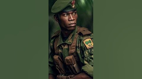 Countries as soldiers generated by AI #shorts #aiart #countries #warriors