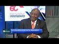 Exclusive: In conversation with SA’s President Cyril Ramaphosa