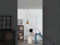 The Plug-In Pendant That Makes a Rental Look Custom — Chara Plug In Pendant Lamp