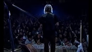 Miniatura de vídeo de "I Nomadi - Canzone per un'amica (Live Performance Casalromano (MN) 1989)"